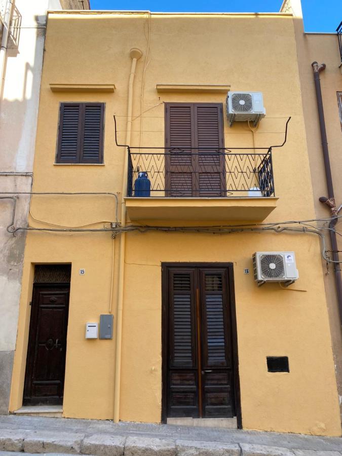 Appartamento Nel Cuore Di Castellamare Del Golfo Castellammare del Golfo Luaran gambar